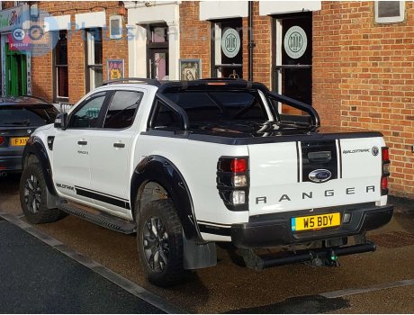W5 BDY, Ford Ranger