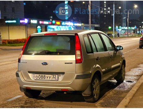 о088уу32, Ford Fusion