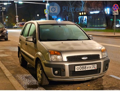 о088уу32, Ford Fusion