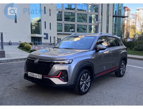 о006ун123, Changan (Chana) CS35