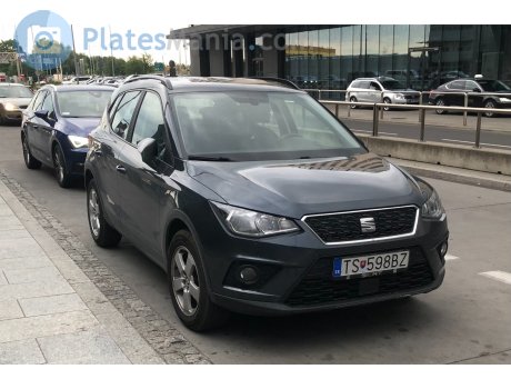 TS-598BZ, SEAT Arona