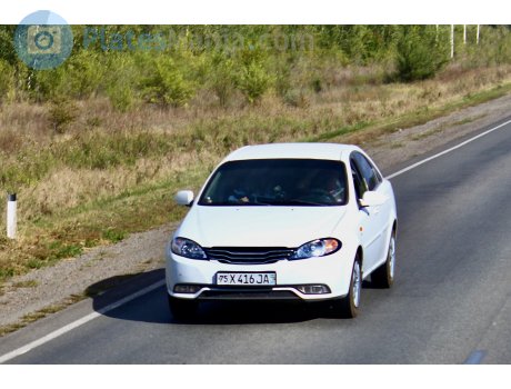 75 X 416 JA, Daewoo Gentra