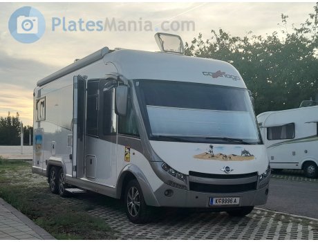 K 9996 A, Carthago Chic