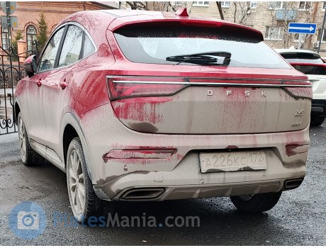 а226кс172, DFSK (Fengon/Glory) 5/ix5/F5