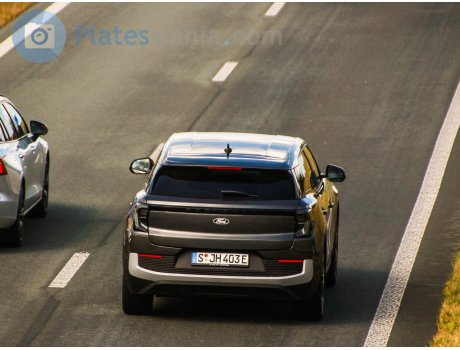 S JH 403 E, Ford Explorer