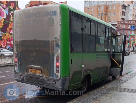 ав 911 72, GAZ ГАЗель Next