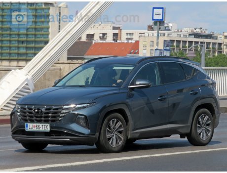 LJ 66-TEK, Hyundai Tucson