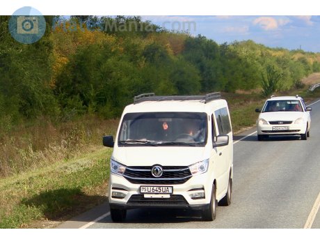 75 U 645 UA, DongFeng