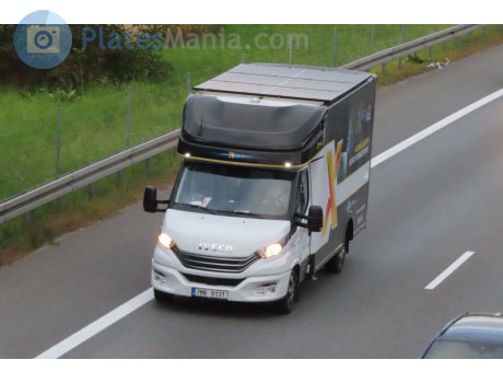 7M8 9131, Iveco Daily