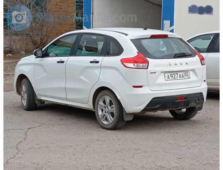 а927аа02, Lada (VAZ) XRAY