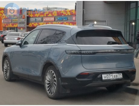 н071ав71, Voyah (Lantu) Free