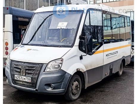 в257см750, GAZ ГАЗель Next