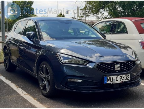 WÜ C 9302, SEAT León