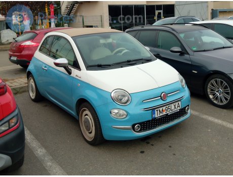 TM 95 LXA, FIAT 500
