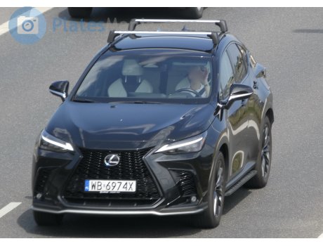 WB 6974X, Lexus NX