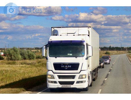 40 P 470 VA, MAN TGX