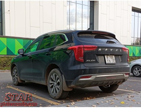 в705тх37, Haval Jolion