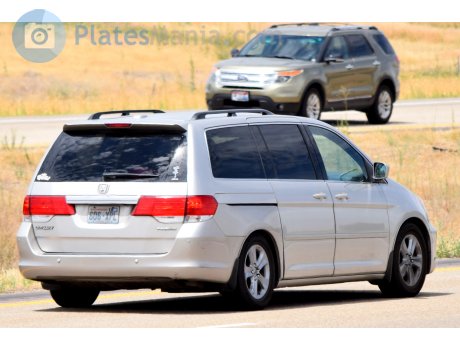 606-XPL, Honda Odyssey