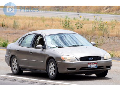 1A TCC8U, Ford Taurus