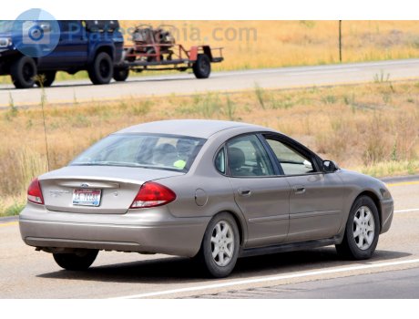 1A TCC8U, Ford Taurus