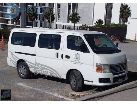 VBM-039-B, Nissan Urvan