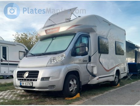 VH 63747, Challenger Genesis