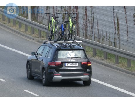 WT 0281C, Mercedes-Benz GLB-Klasse