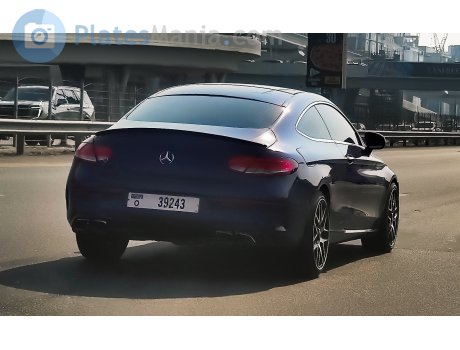 O 39243, Mercedes-Benz C-Klasse