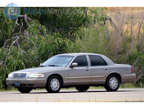 552 NHL, Mercury Grand Marquis