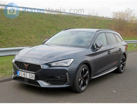 AI BI-106, Cupra León