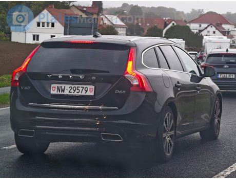 NW 29579, Volvo V60