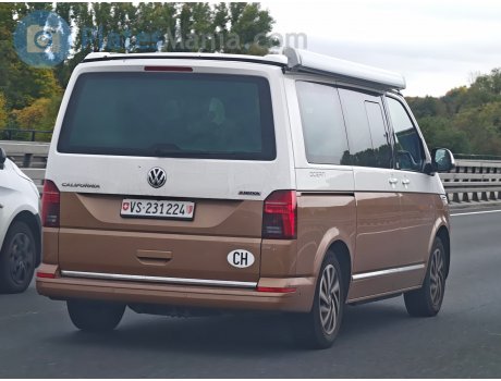 VS 231224, Volkswagen California