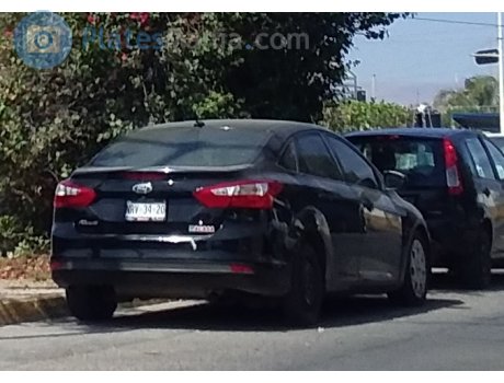 NRV-34-20, Ford Focus