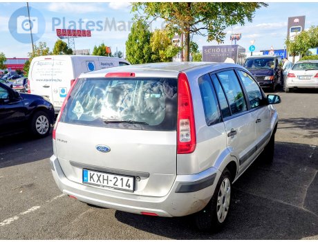 KXH-214, Ford Fusion