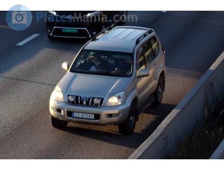 LS 67543, Toyota Land Cruiser Prado