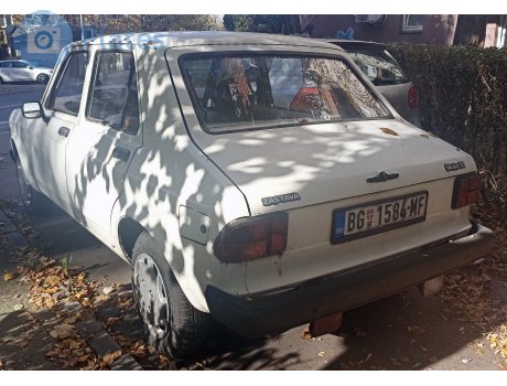 BG 1584-MF, Zastava Skala