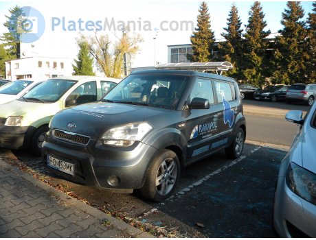 PO 453MK, Kia Soul