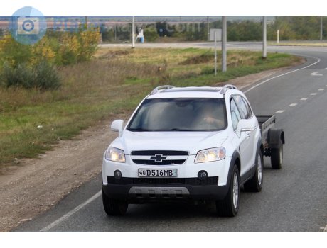 40 D 516 MB, Chevrolet Captiva