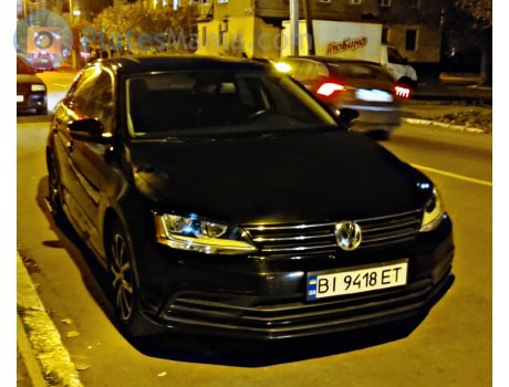 BI 9418 ET, Volkswagen Jetta