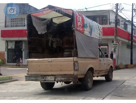 TC-1141-F, Ford F-150