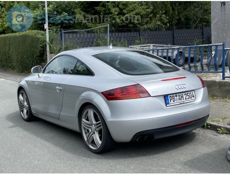 PB AH 2504, Audi TT