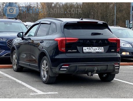 н197ар250, Haval Jolion