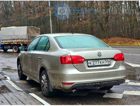 к277кн50, Volkswagen Jetta