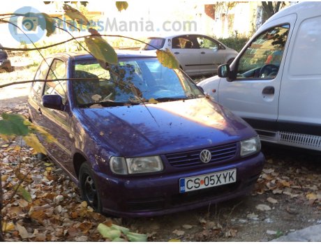 CS 05 XYK, Volkswagen Polo