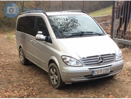 CS 11 CDR, Mercedes-Benz Viano