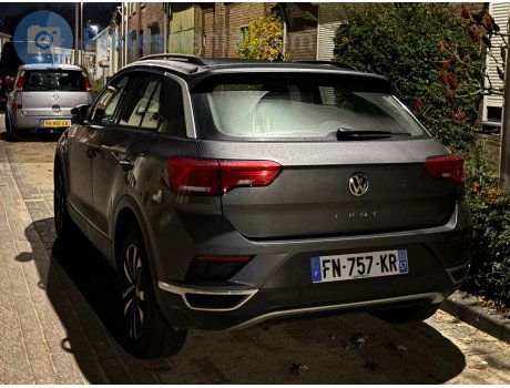 FN-757-KR, Volkswagen T-Roc