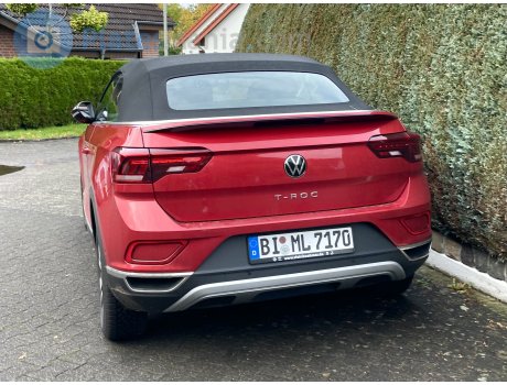 BI ML 7170, Volkswagen T-Roc