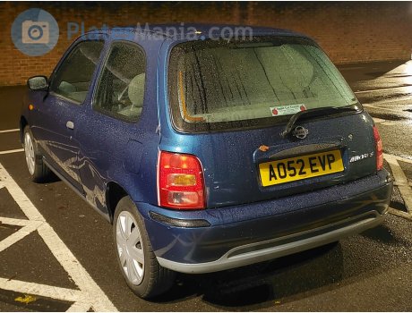 AO52 EVP, Nissan Micra