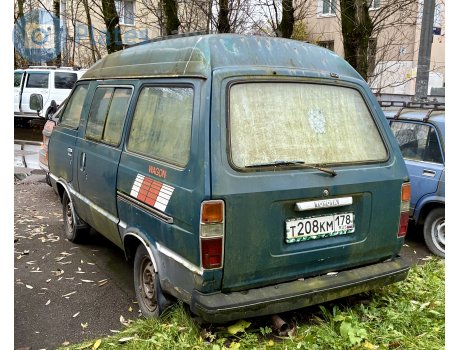 т208км178, Toyota LiteAce