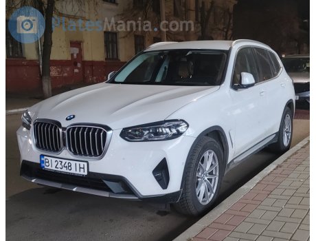 BI 2348 IH, BMW X3